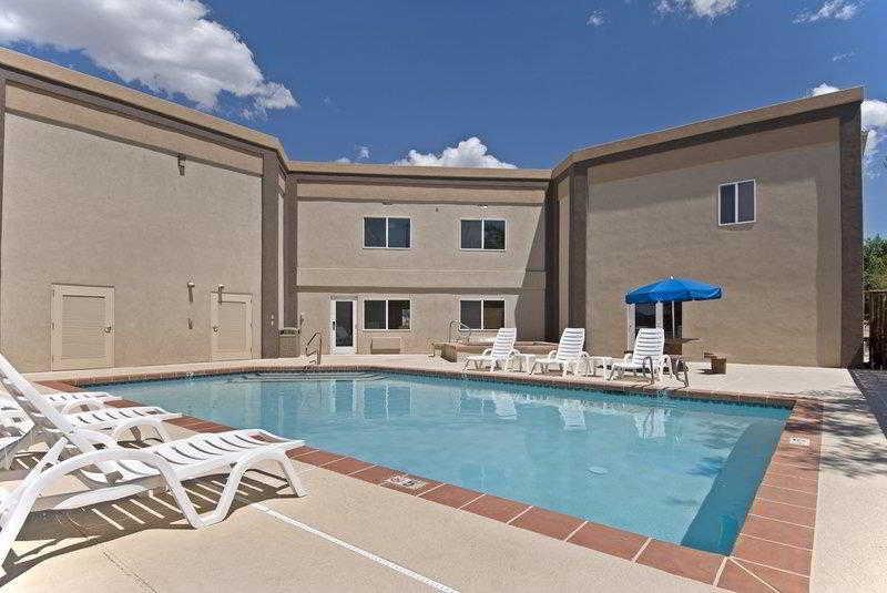 Quality Inn Alpine Exterior photo