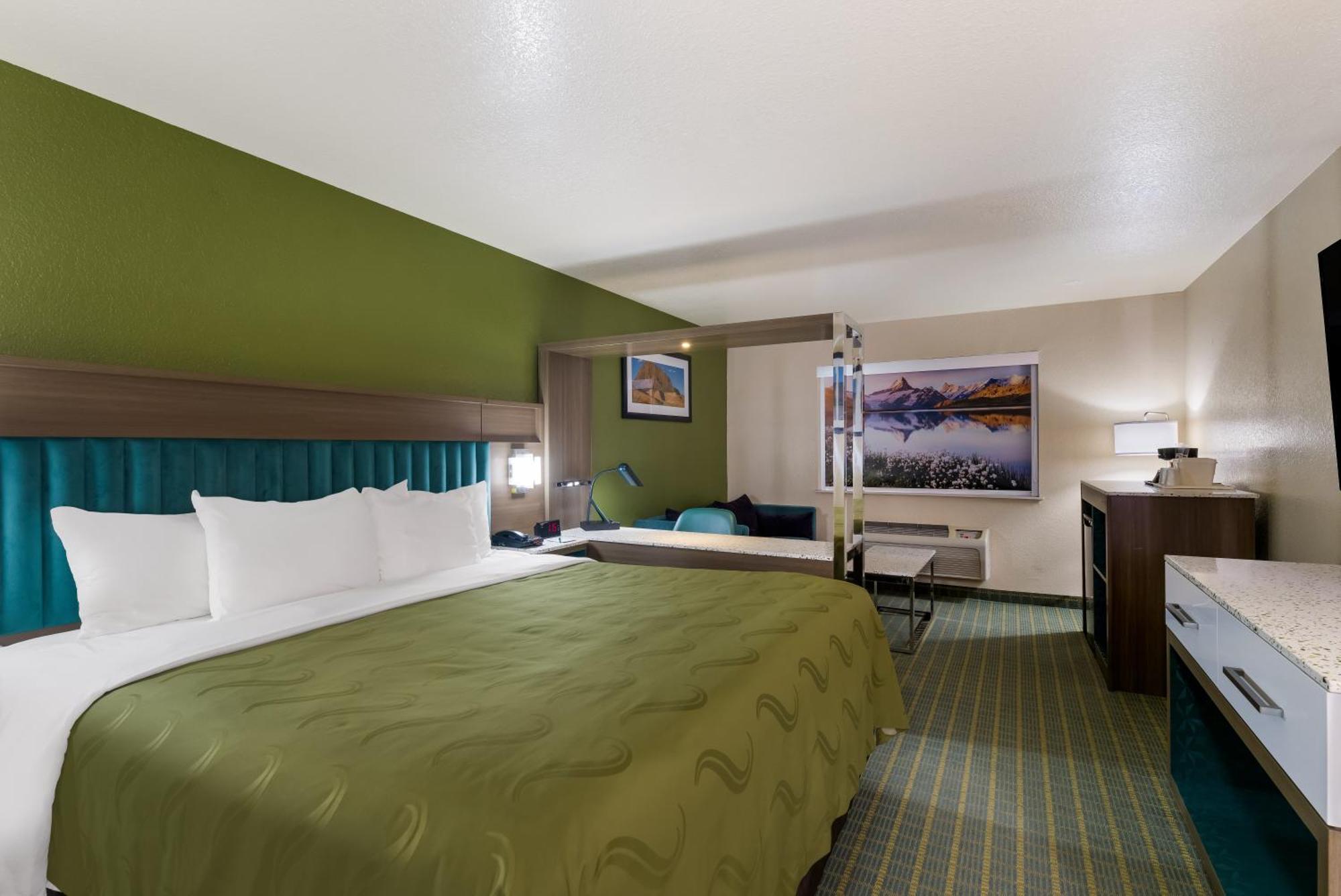 Quality Inn Alpine Exterior photo