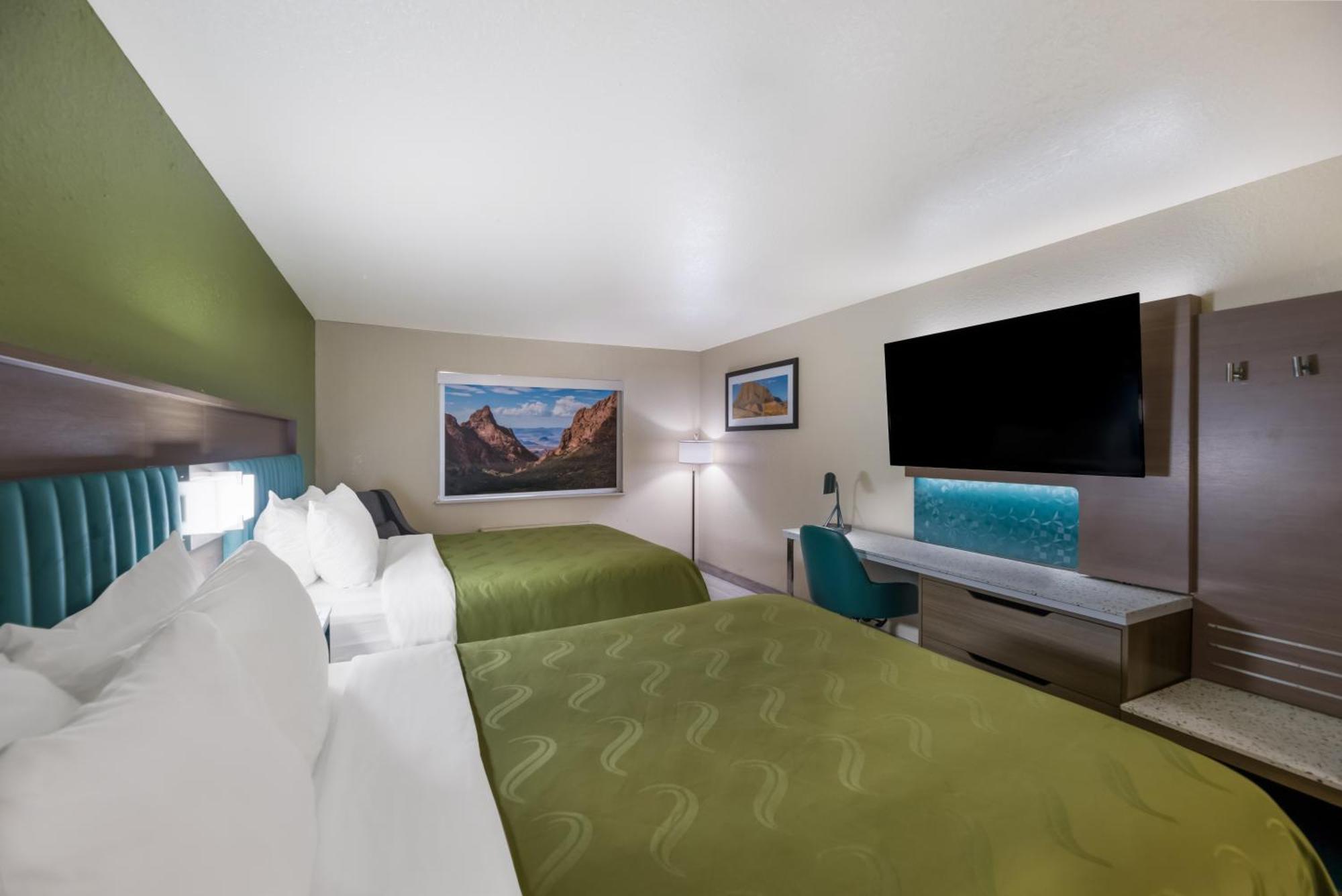 Quality Inn Alpine Exterior photo