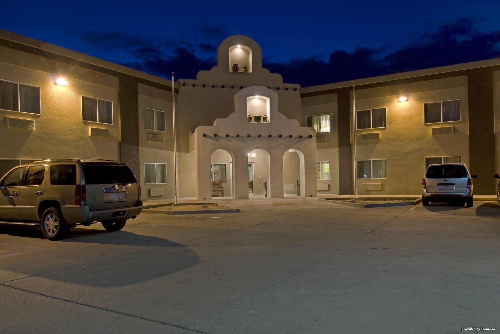 Quality Inn Alpine Exterior photo